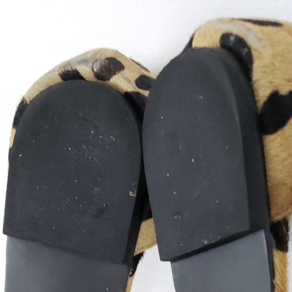 Eloquii 🌻Cheetah Print Flat Shoes - Picture 5 of 8